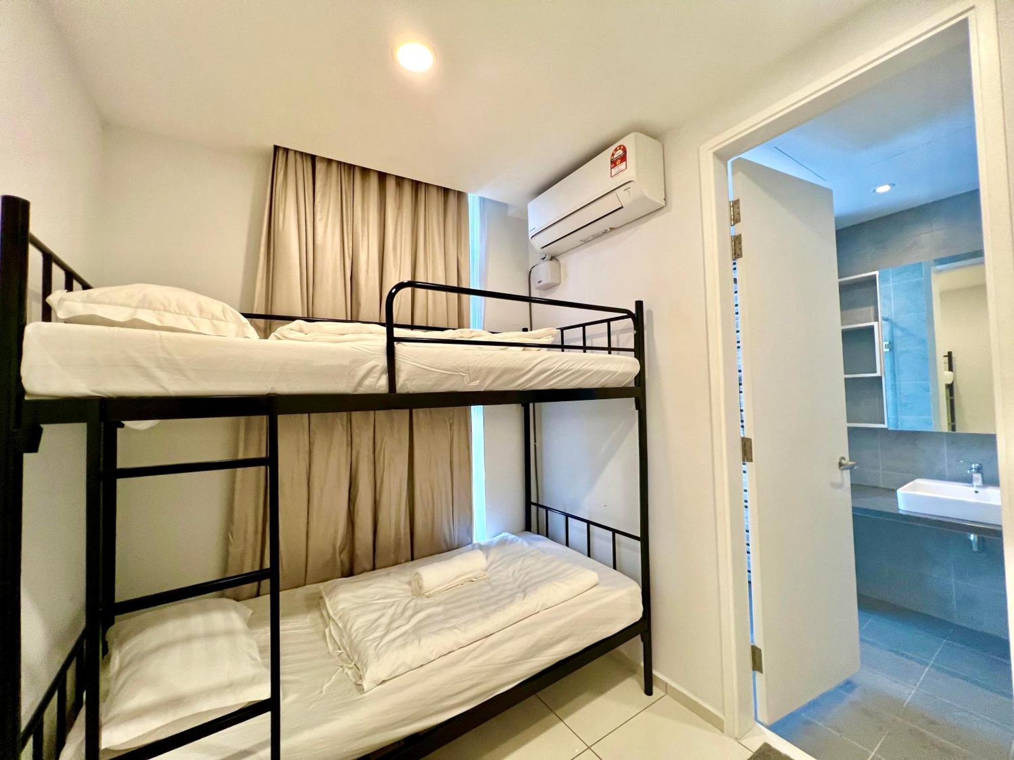 Eclipse Suites Robertson Bukit Bintang Kuala Lumpur Habitación foto