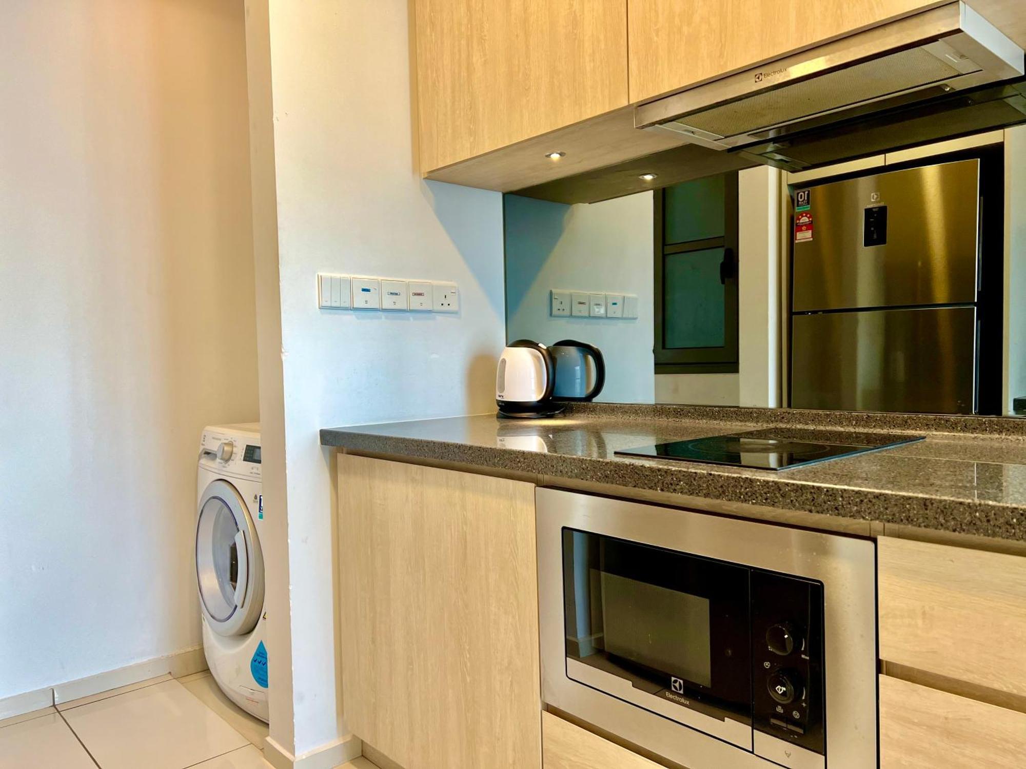 Eclipse Suites Robertson Bukit Bintang Kuala Lumpur Habitación foto
