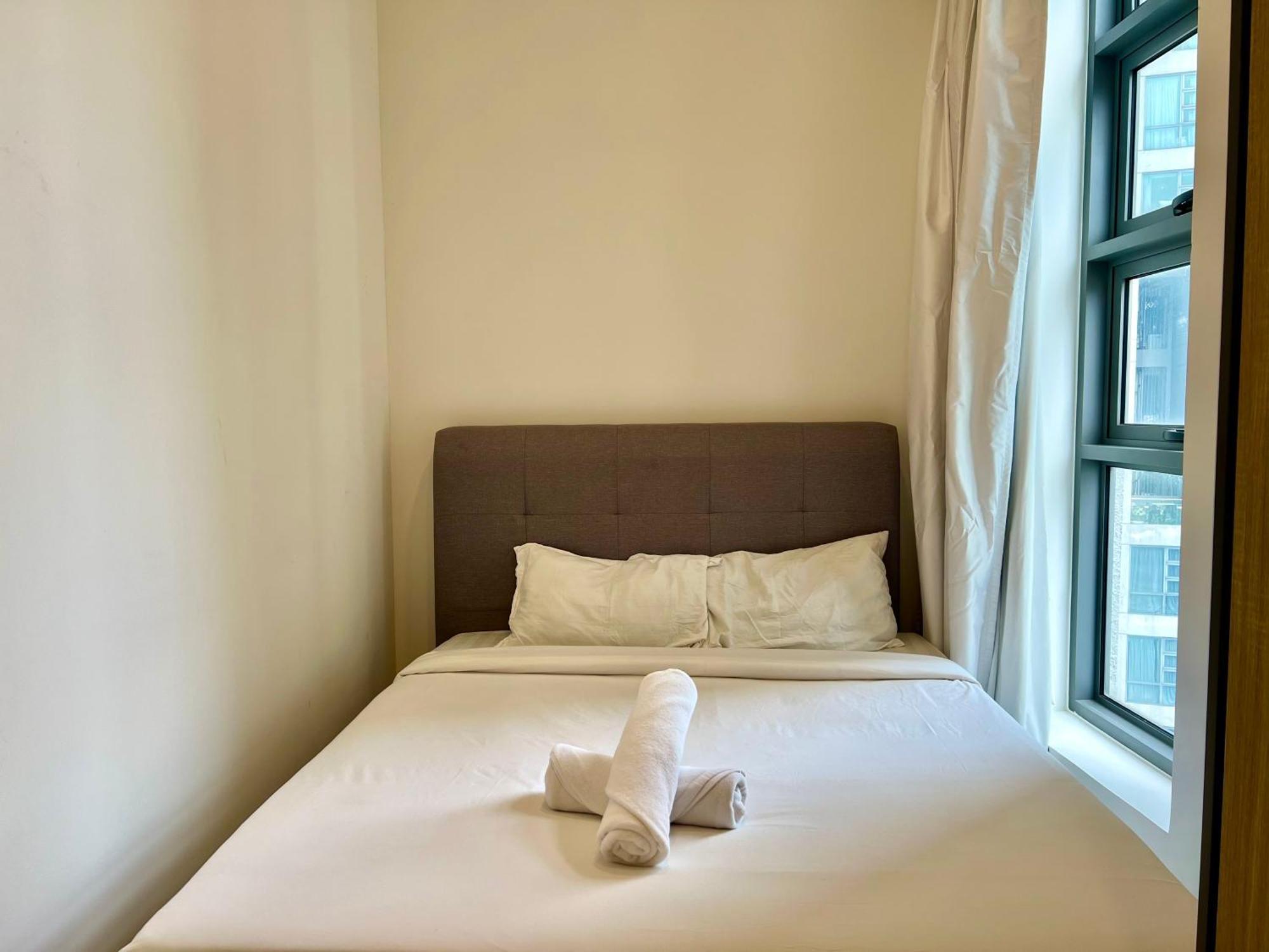 Eclipse Suites Robertson Bukit Bintang Kuala Lumpur Habitación foto
