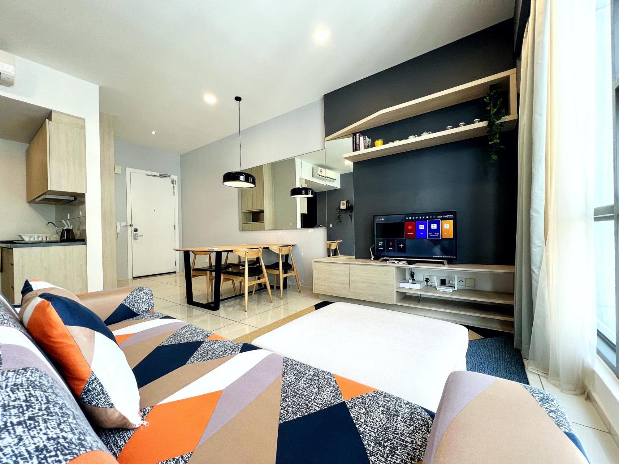 Eclipse Suites Robertson Bukit Bintang Kuala Lumpur Habitación foto