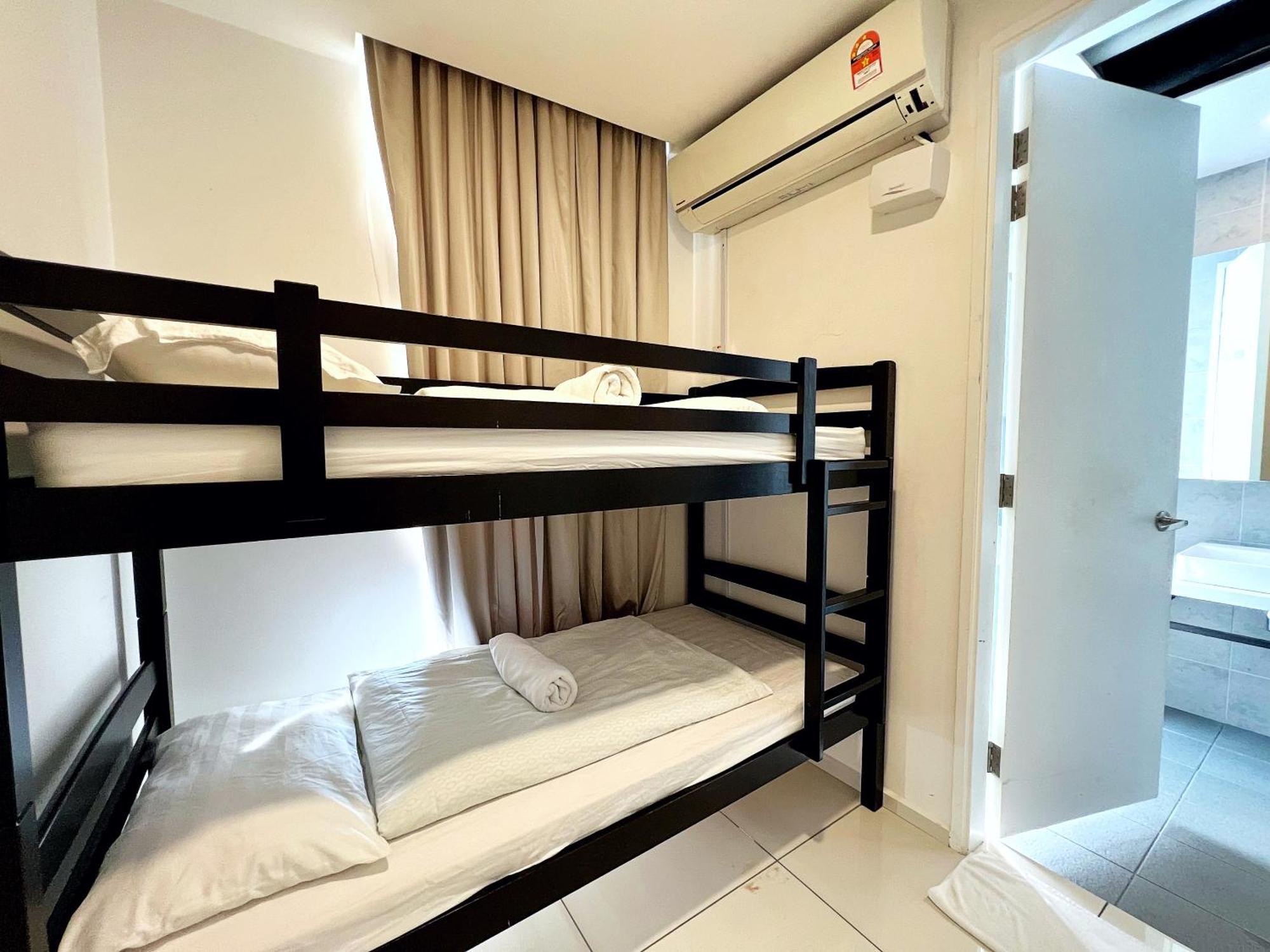 Eclipse Suites Robertson Bukit Bintang Kuala Lumpur Habitación foto