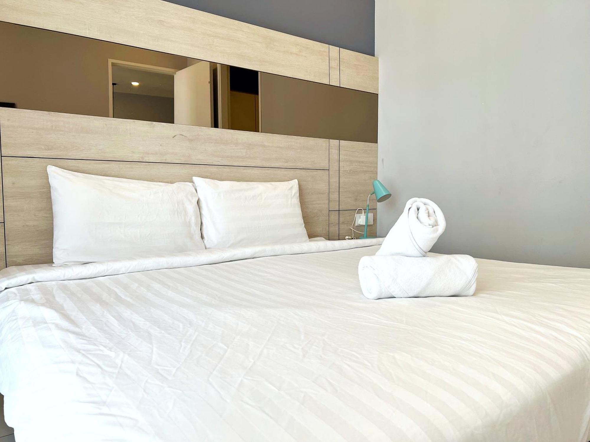 Eclipse Suites Robertson Bukit Bintang Kuala Lumpur Habitación foto