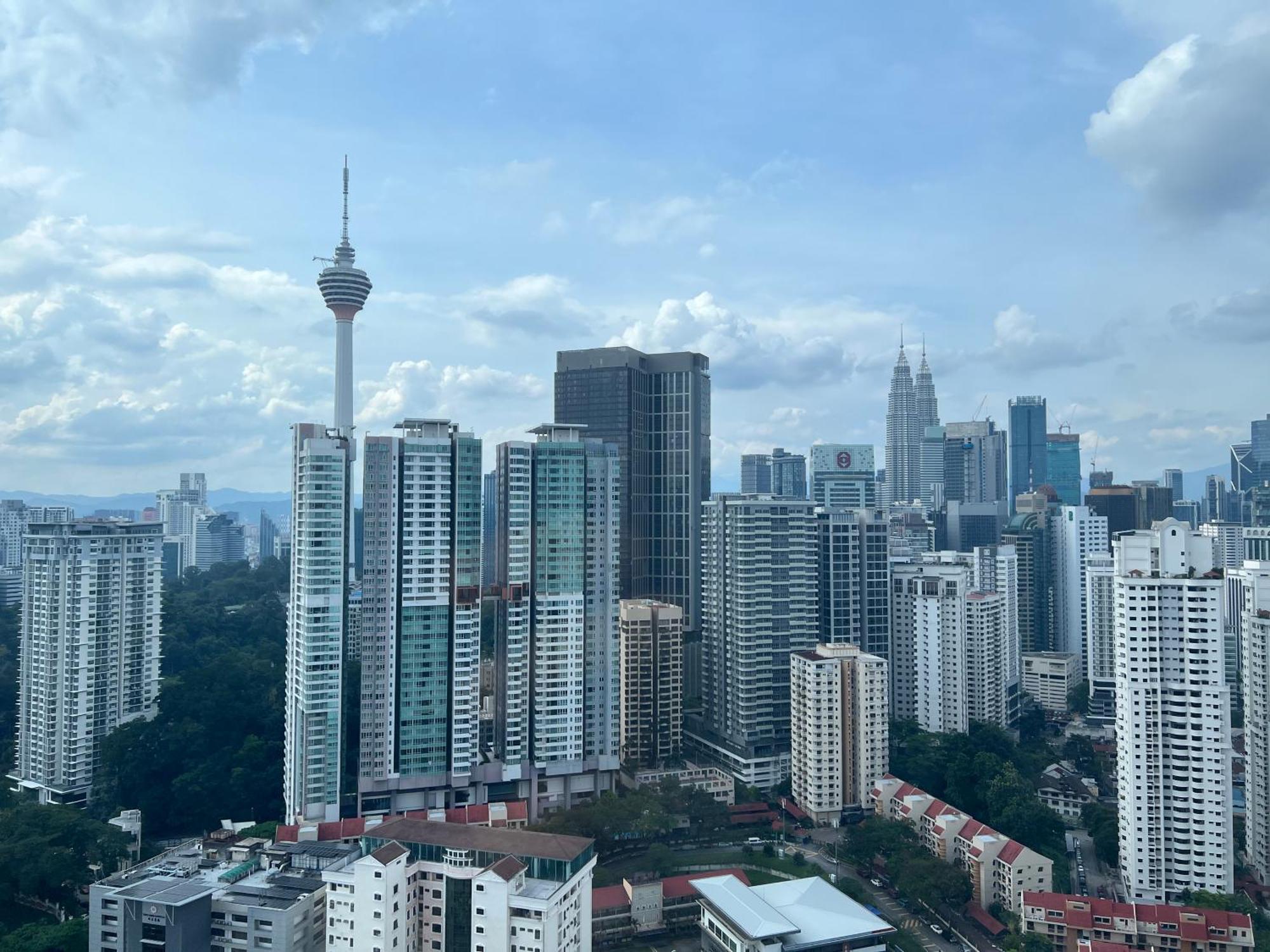 Eclipse Suites Robertson Bukit Bintang Kuala Lumpur Habitación foto