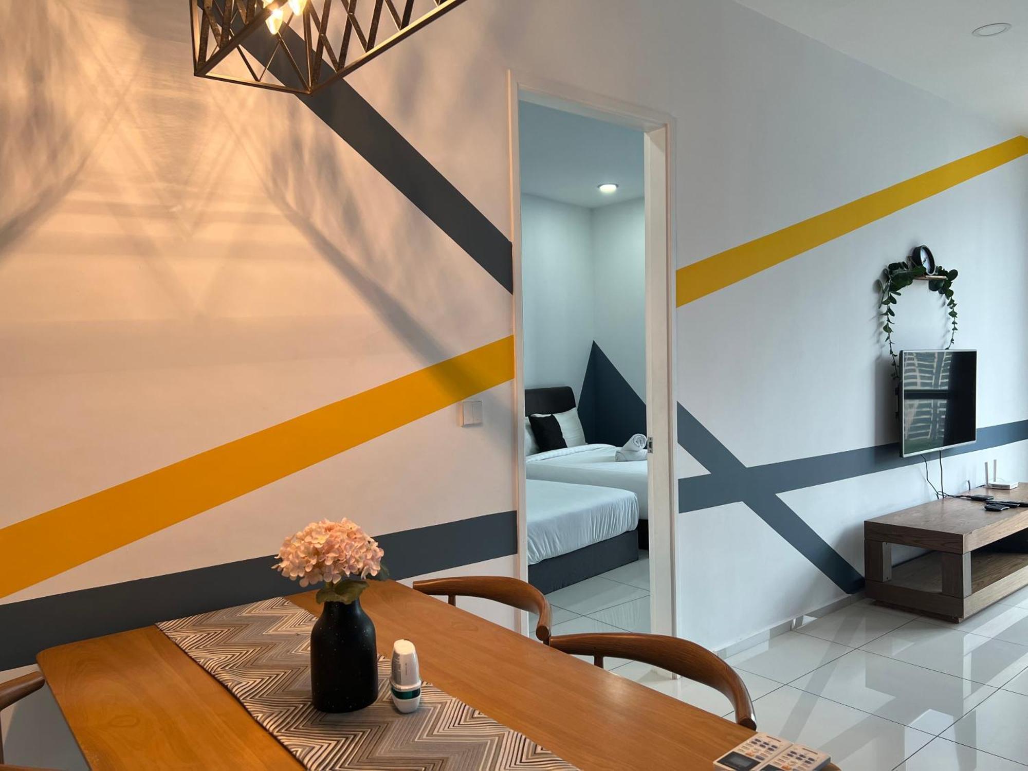Eclipse Suites Robertson Bukit Bintang Kuala Lumpur Habitación foto