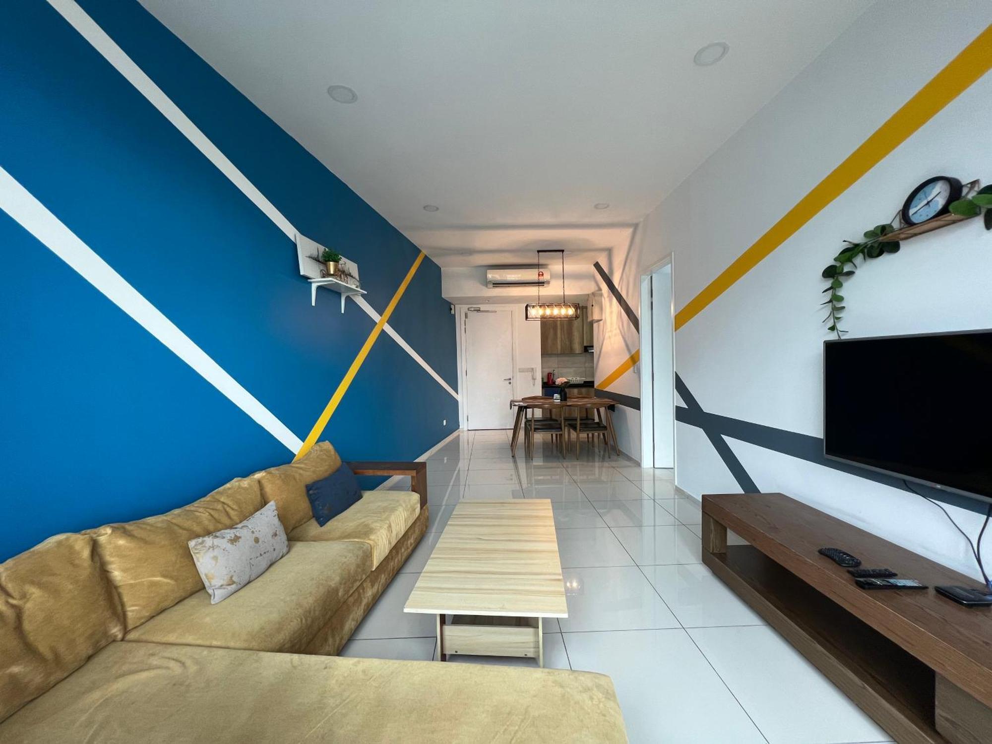 Eclipse Suites Robertson Bukit Bintang Kuala Lumpur Habitación foto