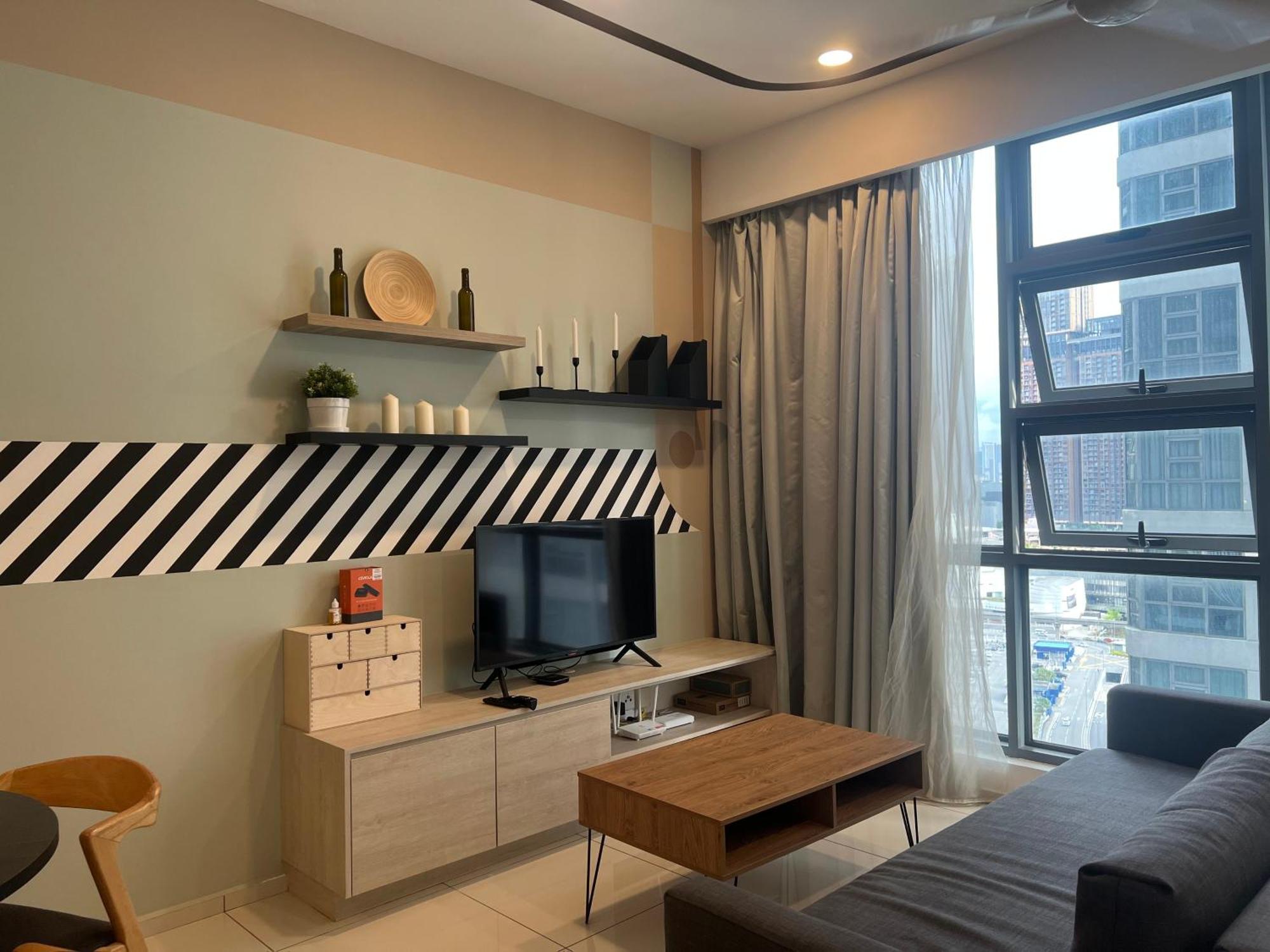 Eclipse Suites Robertson Bukit Bintang Kuala Lumpur Habitación foto