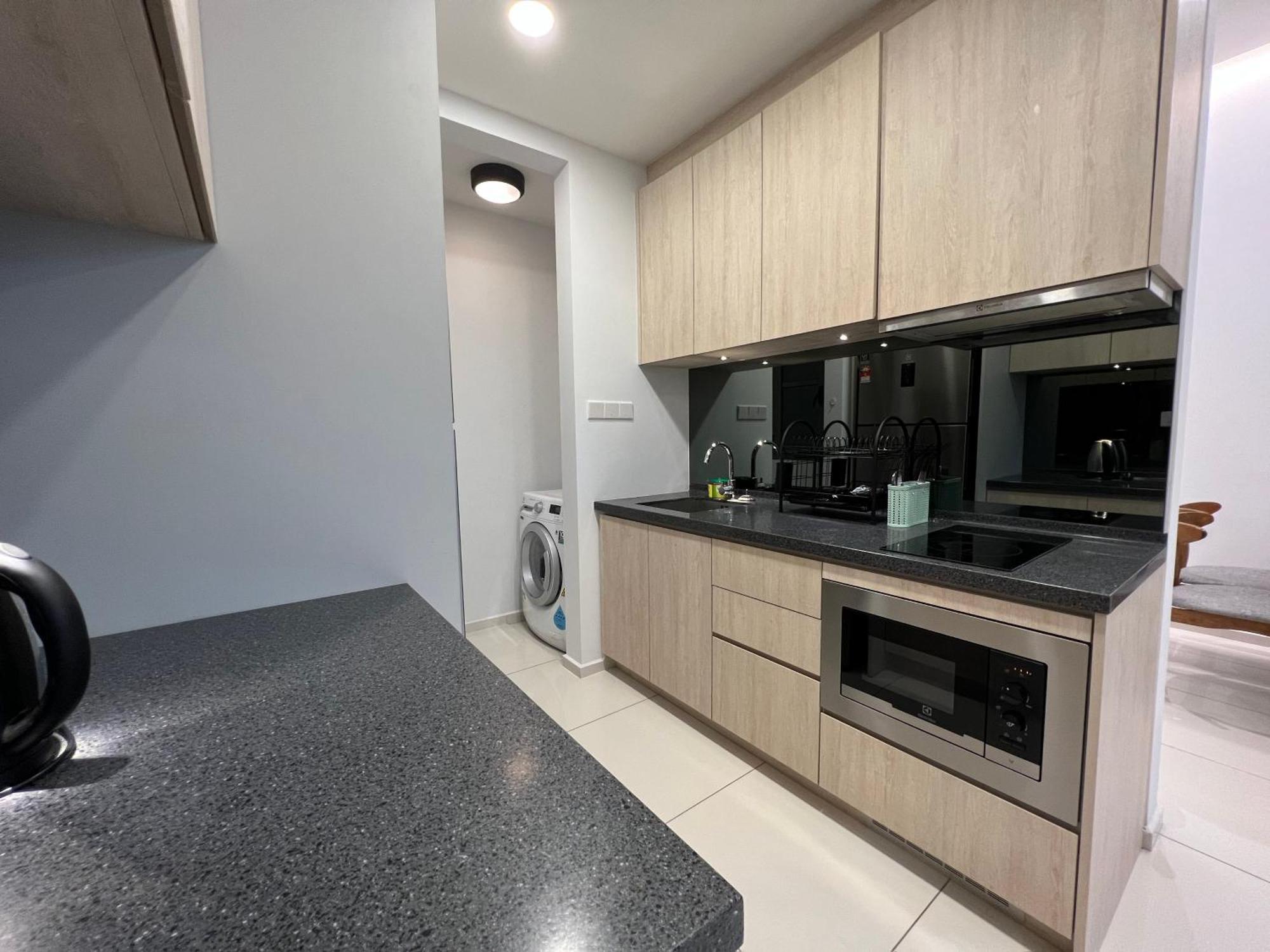 Eclipse Suites Robertson Bukit Bintang Kuala Lumpur Habitación foto