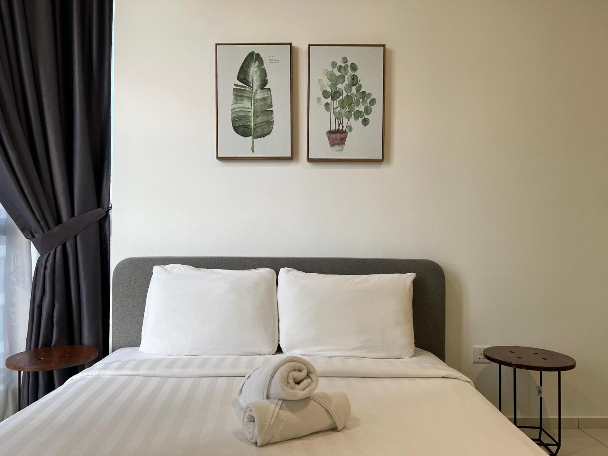 Eclipse Suites Robertson Bukit Bintang Kuala Lumpur Habitación foto