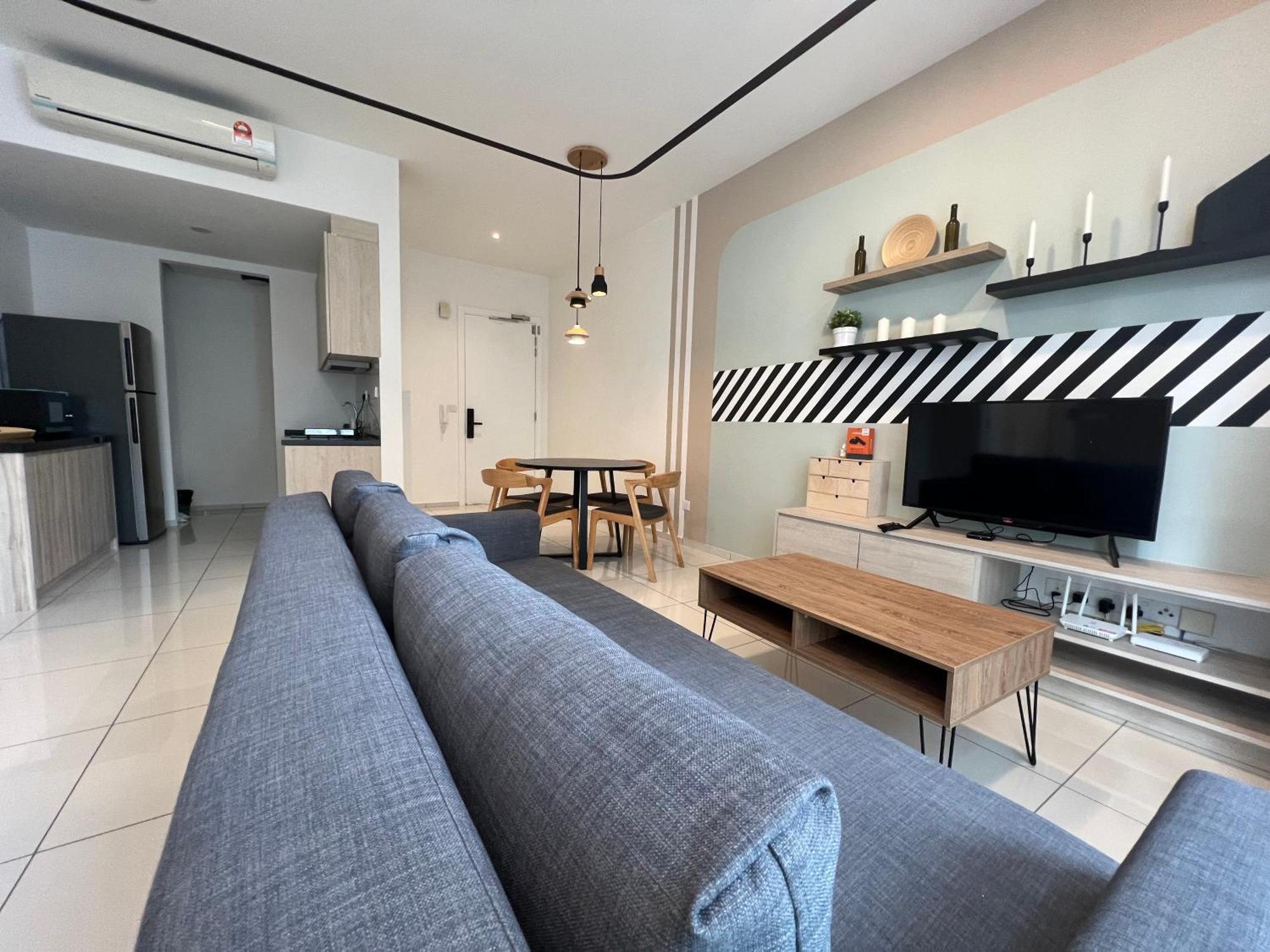 Eclipse Suites Robertson Bukit Bintang Kuala Lumpur Habitación foto