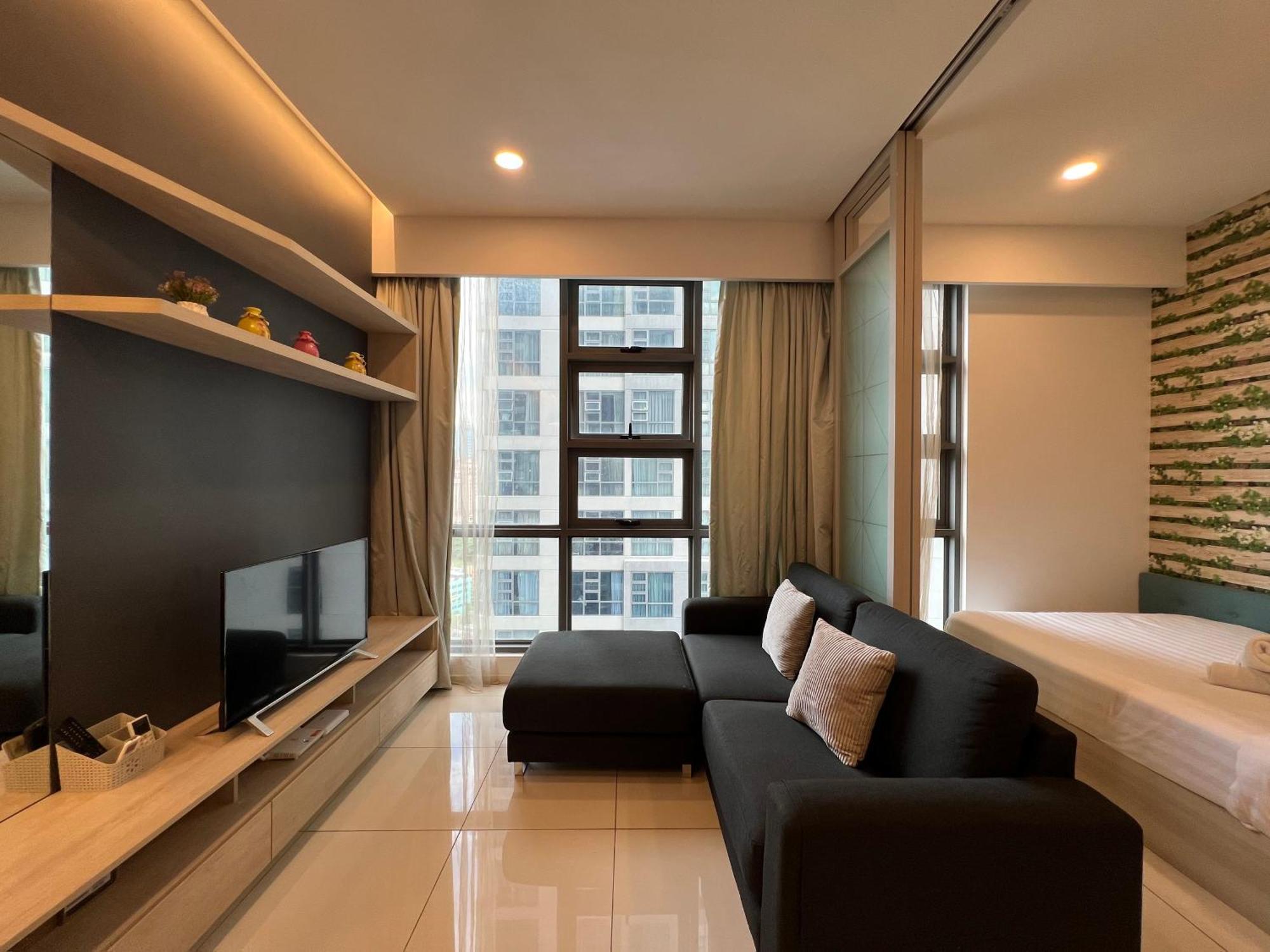 Eclipse Suites Robertson Bukit Bintang Kuala Lumpur Habitación foto