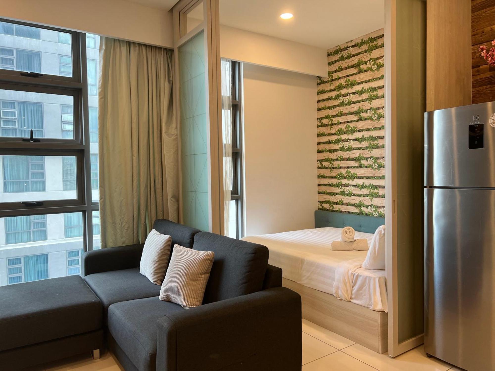 Eclipse Suites Robertson Bukit Bintang Kuala Lumpur Habitación foto