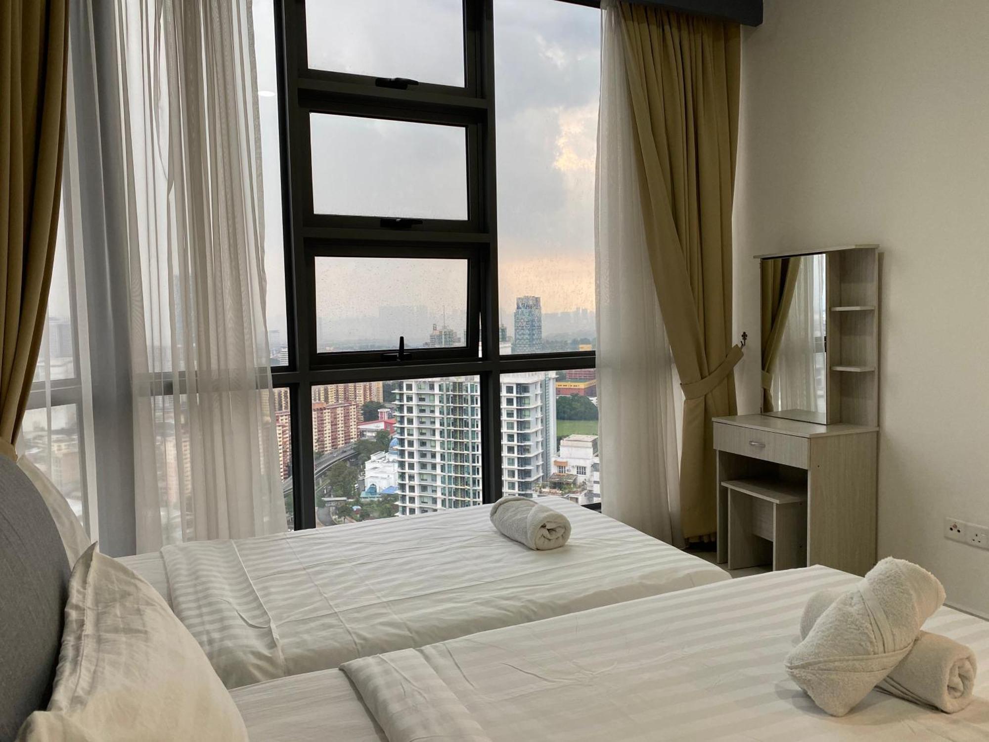 Eclipse Suites Robertson Bukit Bintang Kuala Lumpur Habitación foto