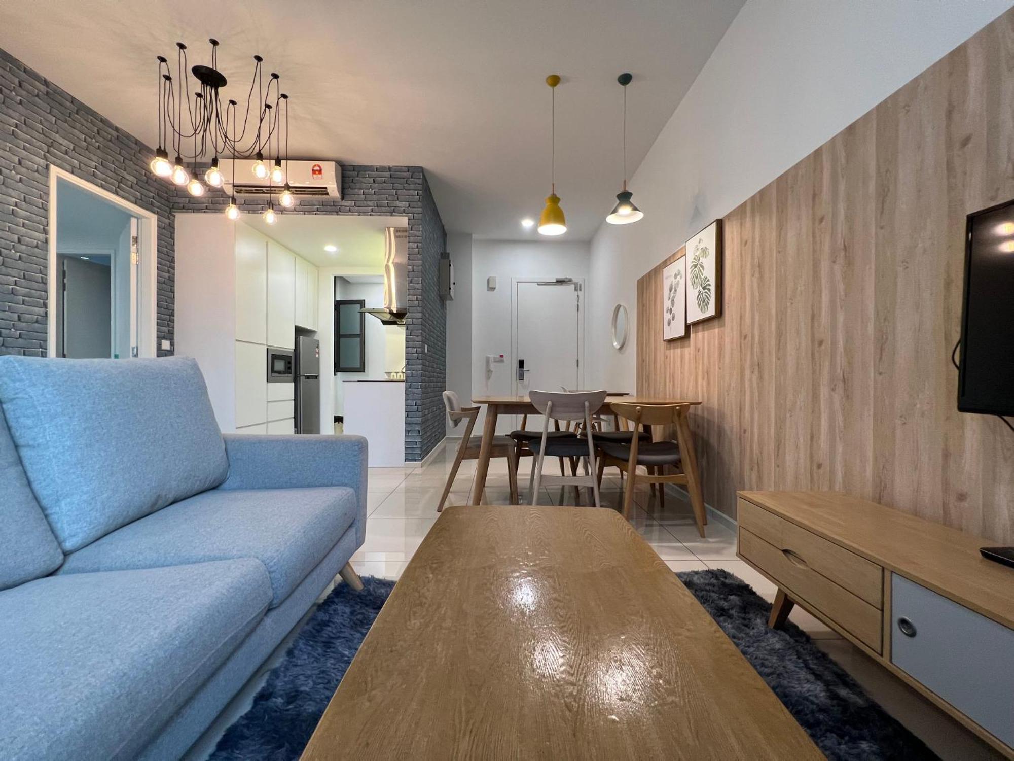 Eclipse Suites Robertson Bukit Bintang Kuala Lumpur Habitación foto