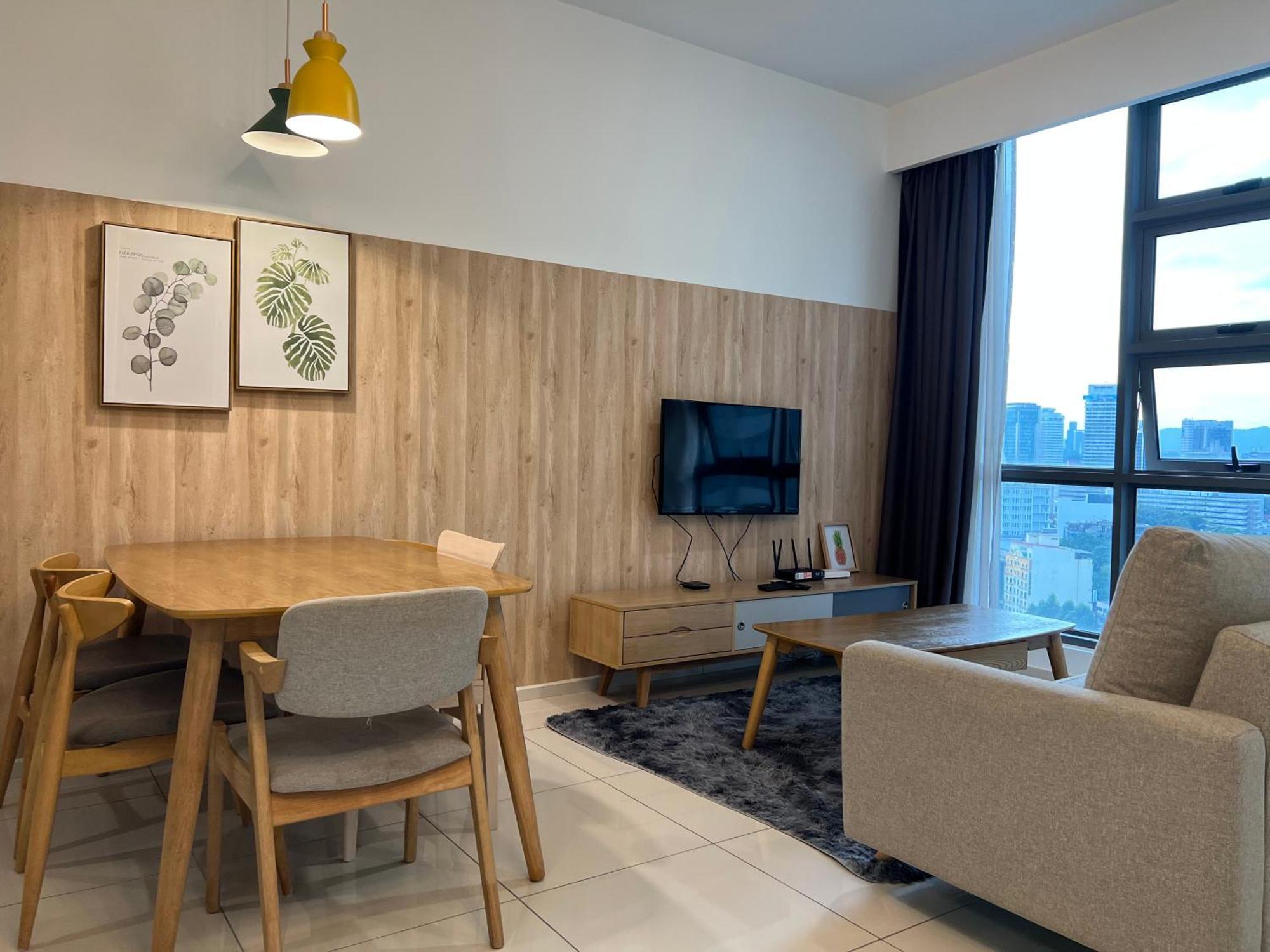 Eclipse Suites Robertson Bukit Bintang Kuala Lumpur Habitación foto
