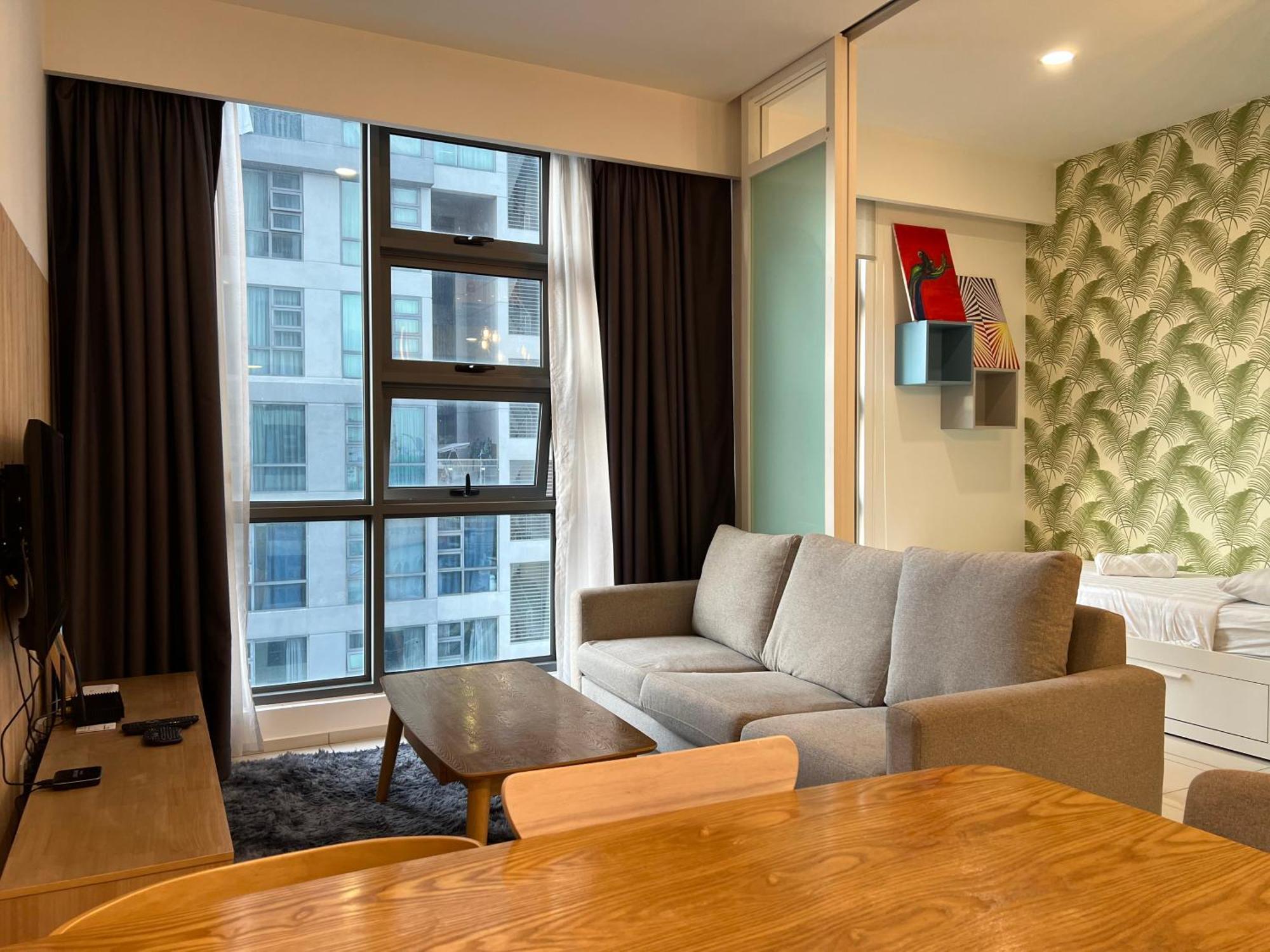 Eclipse Suites Robertson Bukit Bintang Kuala Lumpur Habitación foto