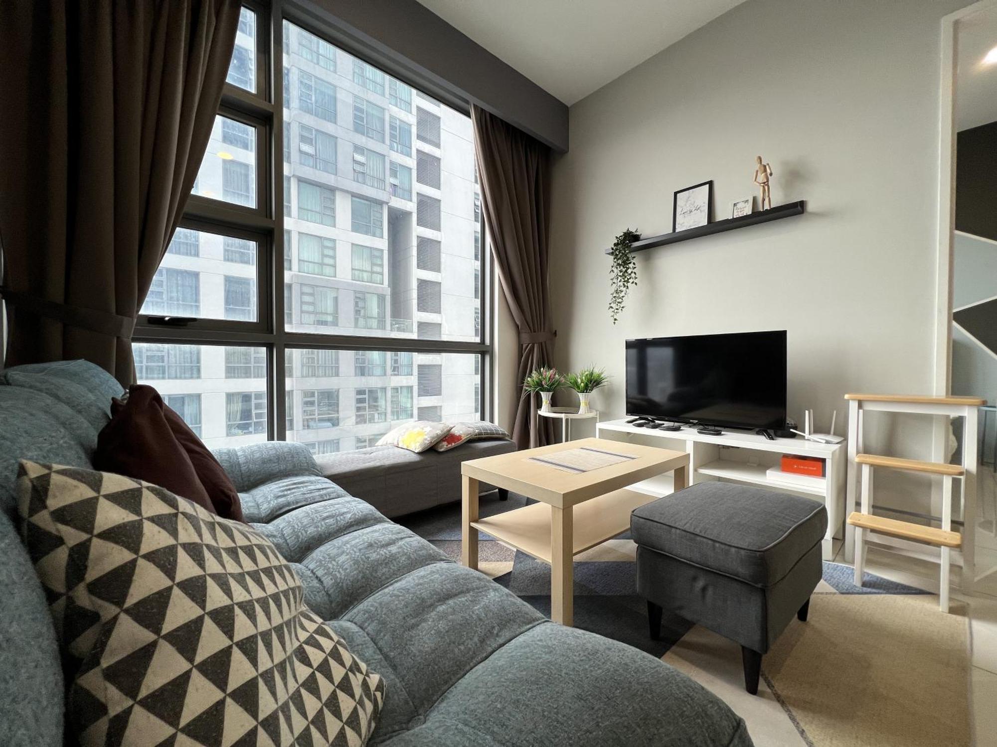 Eclipse Suites Robertson Bukit Bintang Kuala Lumpur Habitación foto