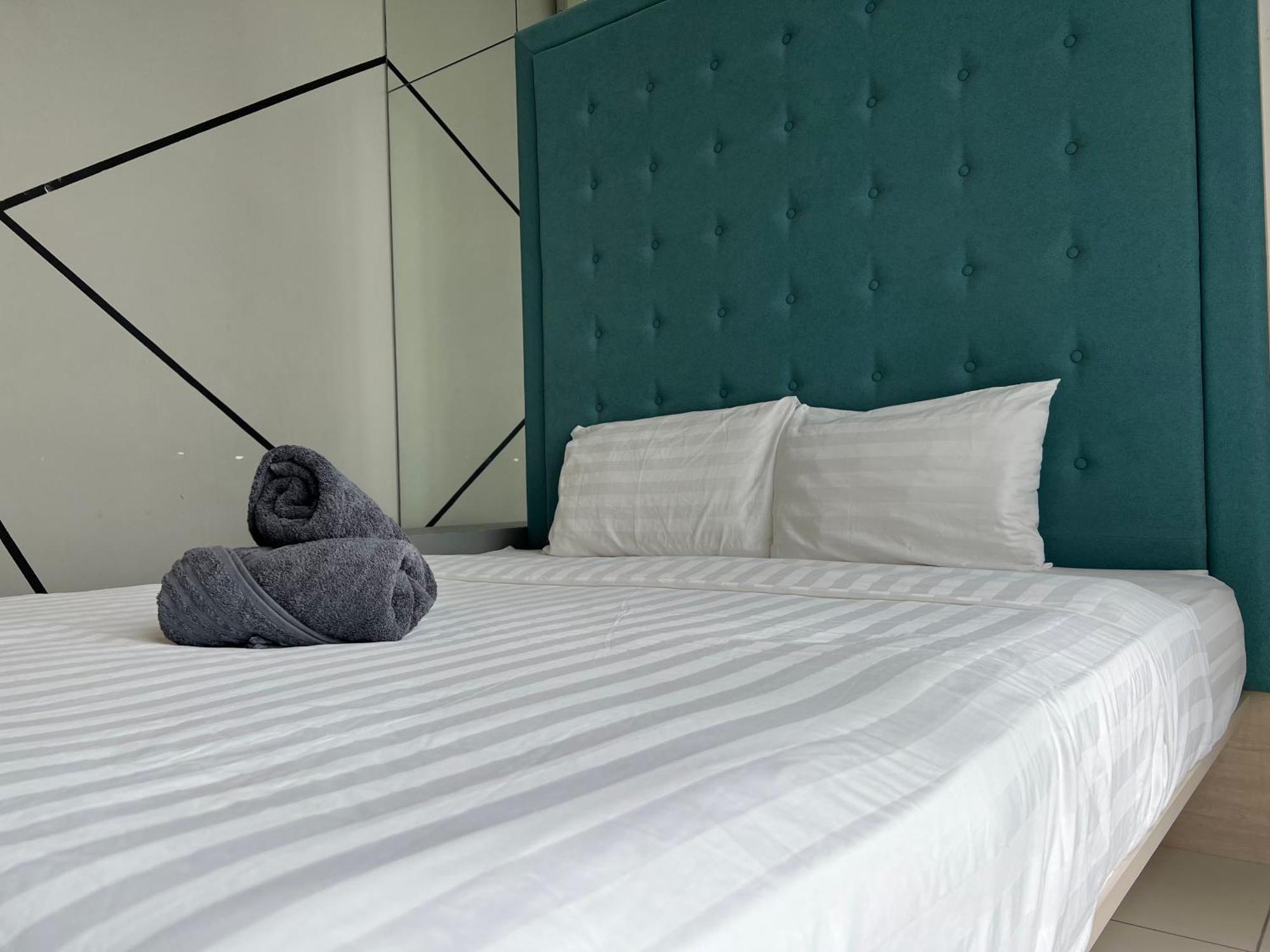 Eclipse Suites Robertson Bukit Bintang Kuala Lumpur Habitación foto