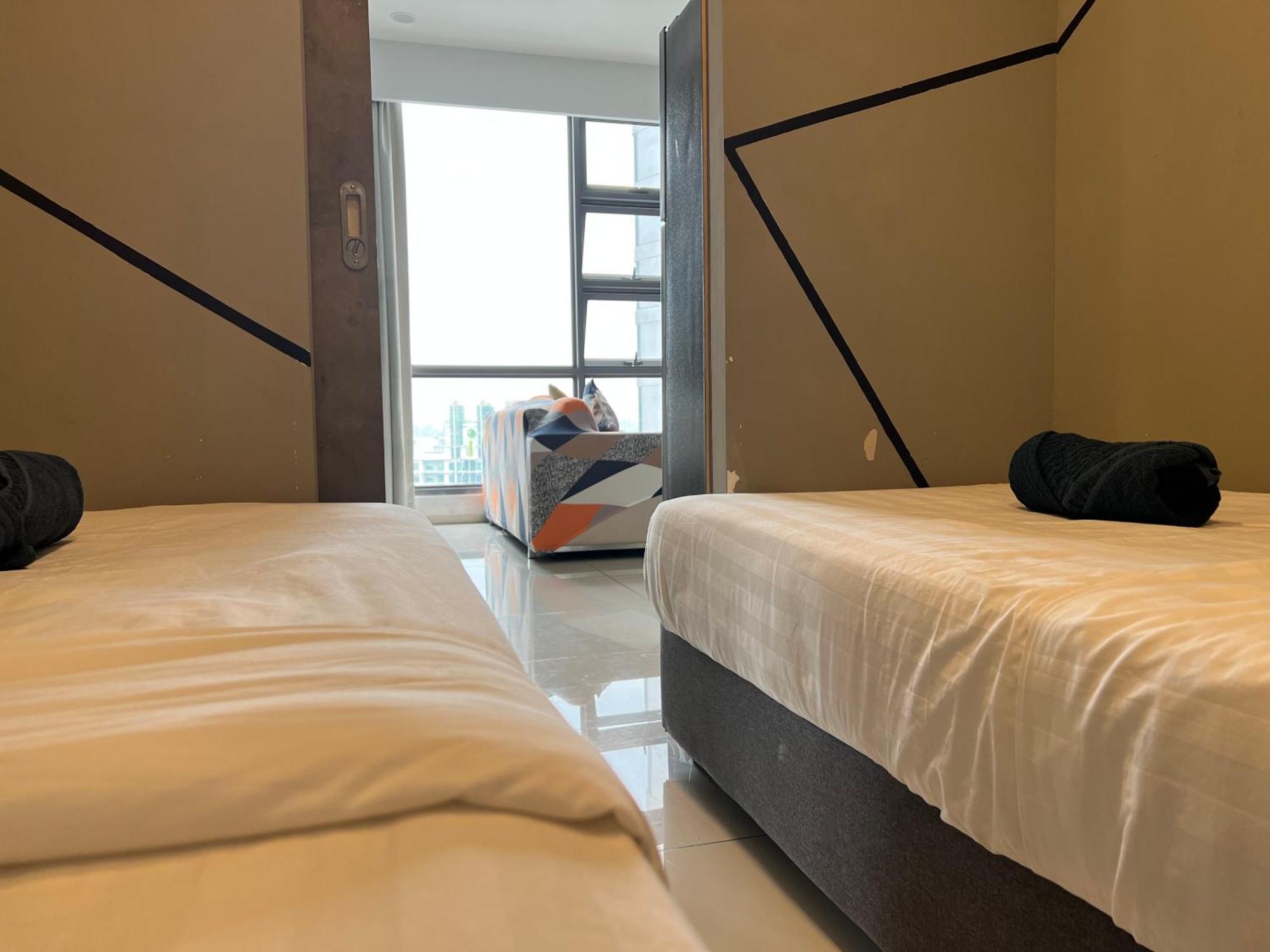 Eclipse Suites Robertson Bukit Bintang Kuala Lumpur Habitación foto