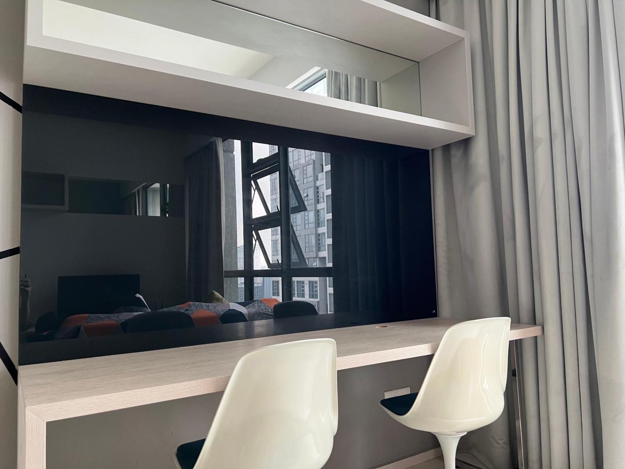 Eclipse Suites Robertson Bukit Bintang Kuala Lumpur Habitación foto