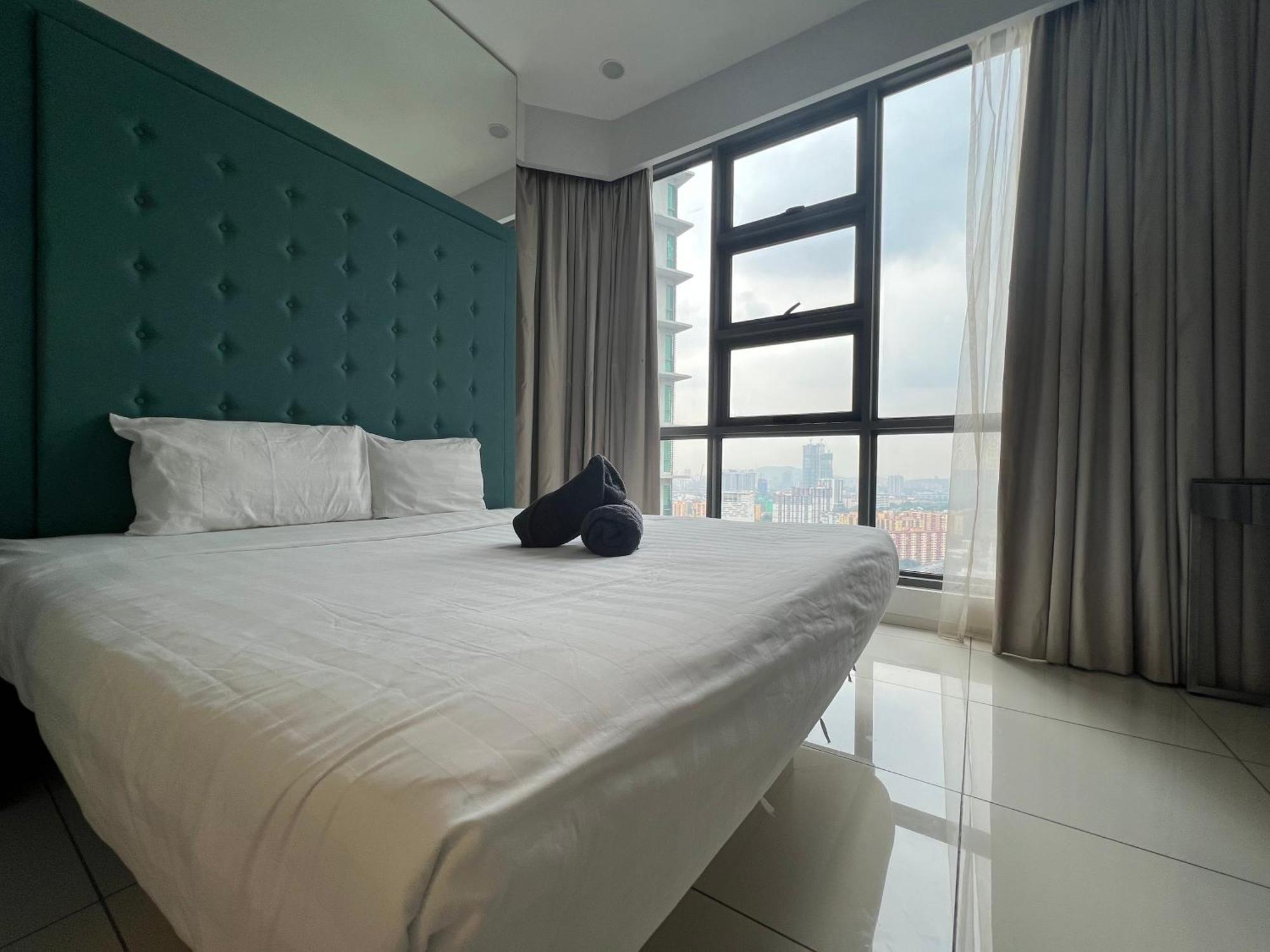 Eclipse Suites Robertson Bukit Bintang Kuala Lumpur Habitación foto