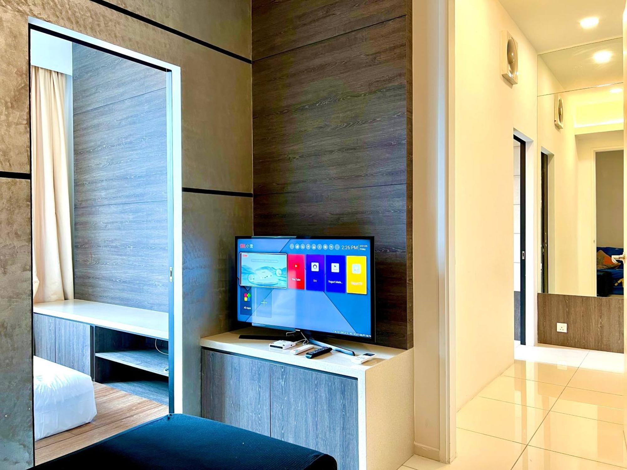 Eclipse Suites Robertson Bukit Bintang Kuala Lumpur Habitación foto
